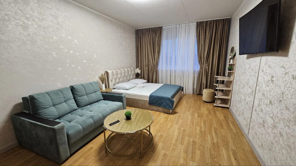 Фотография квартиры Квартира Яркая, уютная квартира в центре Заводского района