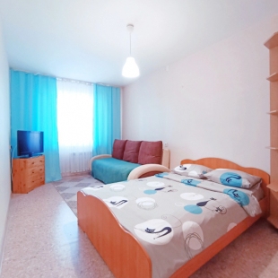 Фотография квартиры Квартира на улице 250-летия Челябинска 77