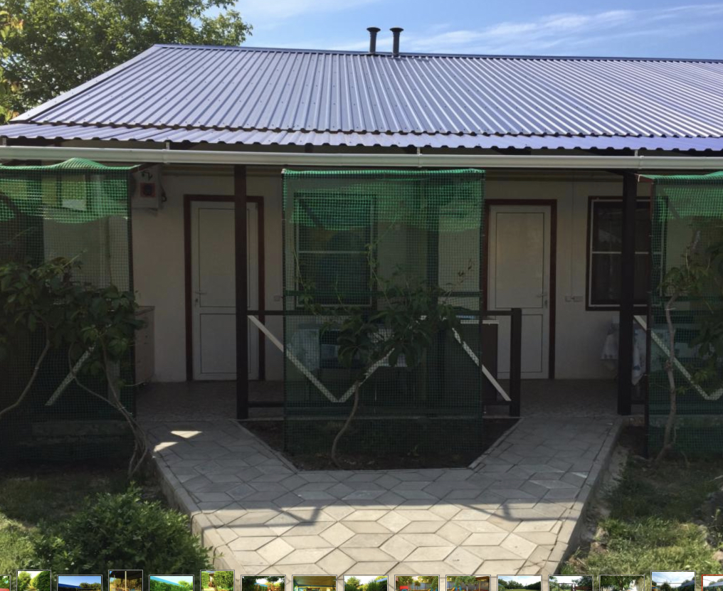 Фотография гостевого дома Азов Holiday