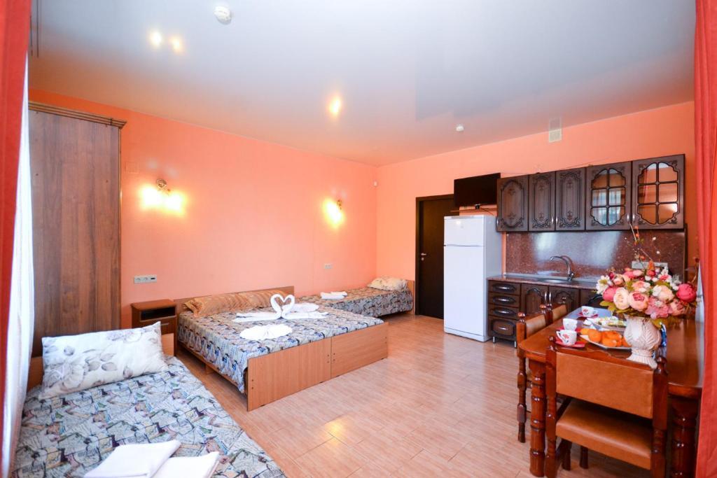 Фотография квартиры Апартаменты Мария