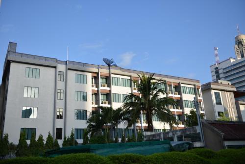 Фотография гостиницы Picnic Hotel Bangkok - Rang Nam