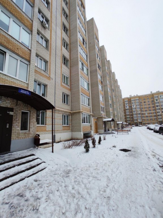 Фотографии квартиры
ТетаДом на улице Агапкина 22/2 корп. 1