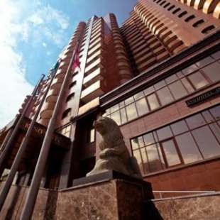 Фотография конференц-зала KING HOTEL ASTANA