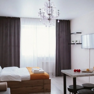 Фотография квартиры Квартира Стильная Студия