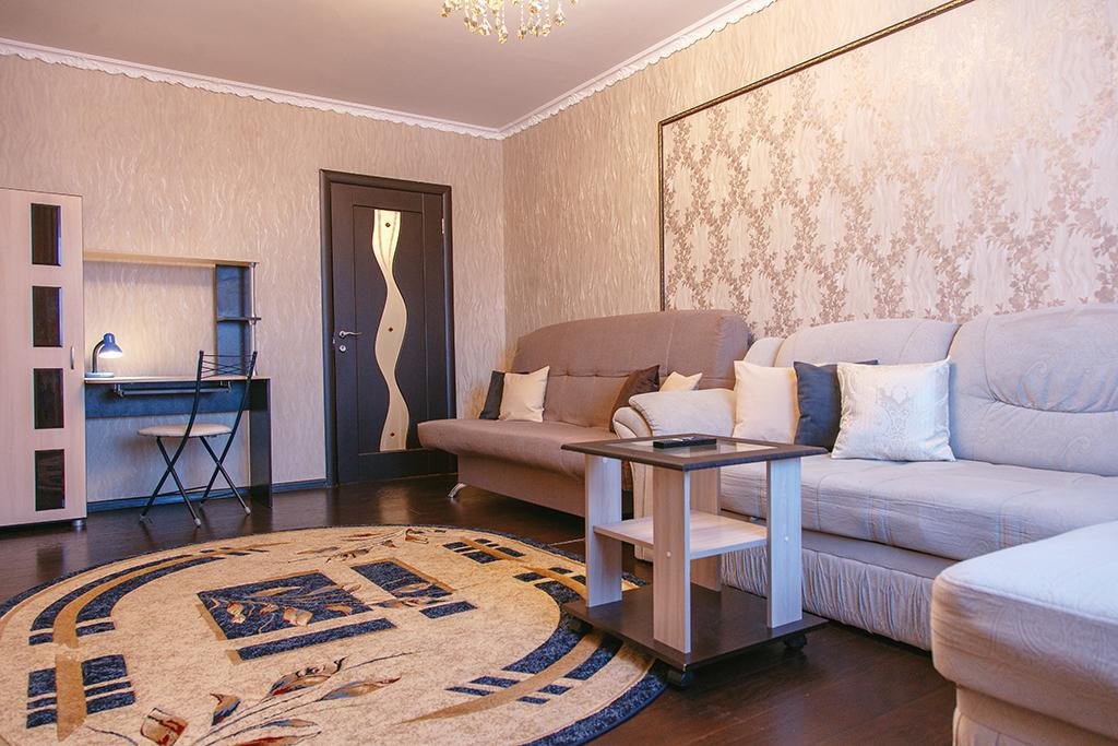 Фотография квартиры Пять звезд на Ленинградском 12А