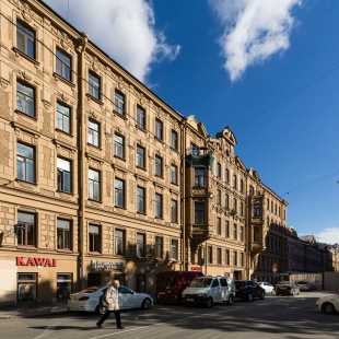 Фотография хостела Лайк Санкт-Петербург на Театральной