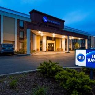 Фотографии гостиницы
Best Western Harrisburg North Hotel