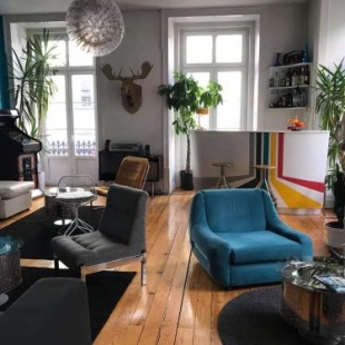 Фотография хостела Lisbon Lounge Hostel
