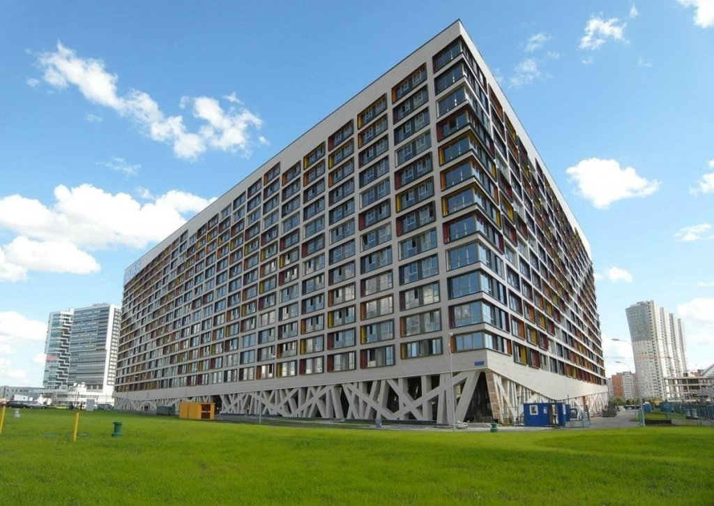 Фотография квартиры Art Apart (Арт Апарт) на Ходынском 2