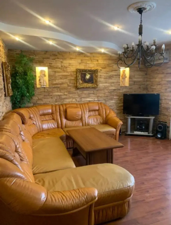 Фотография квартиры Квартира Двухэтажная с Сауной для Большой Компании