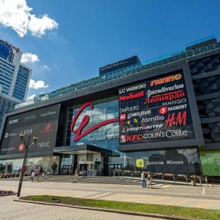 Фотография квартиры Квартира возле Galleria Minsk