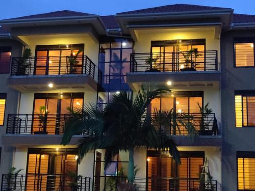 Фотографии апарт отеля 
            Kampala Suburbs Apartment