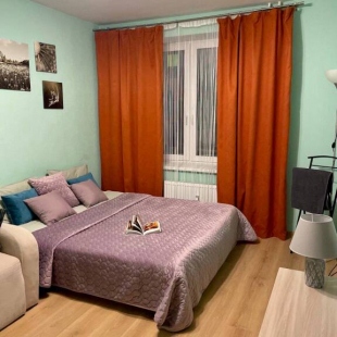 Фотография квартиры Квартира Светлая квартира в Песочном