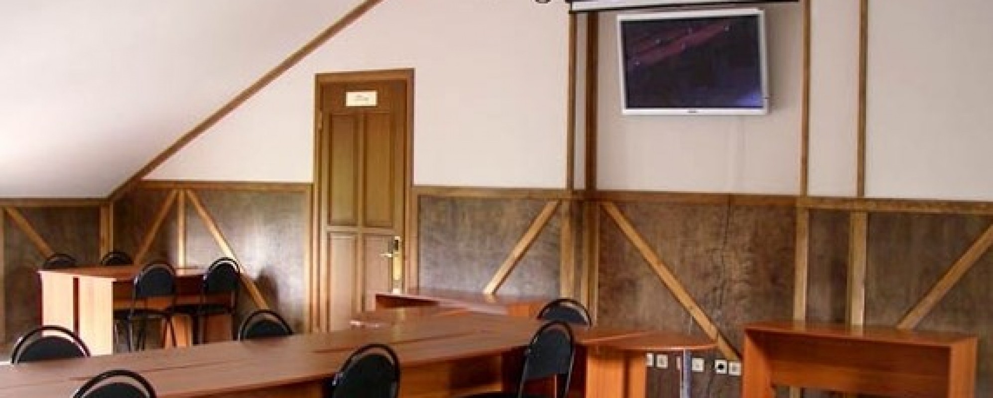 Фотографии конференц-зала Вилла Анна