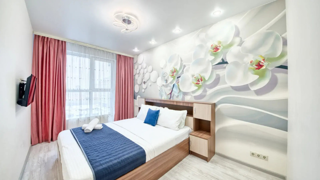 Фотография квартиры Квартира Евродвушка на Проспекте Ленина 32А 614