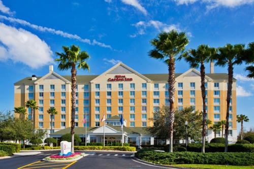 Фотография гостиницы Hilton Garden Inn Orlando at SeaWorld