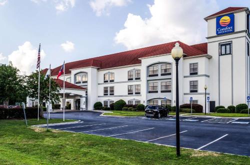 Фотография гостиницы Comfort Inn & Suites Savannah Airport