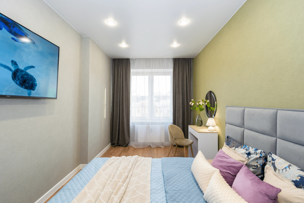 Фотография квартиры Квартира Евро Пискунова 148/7-223