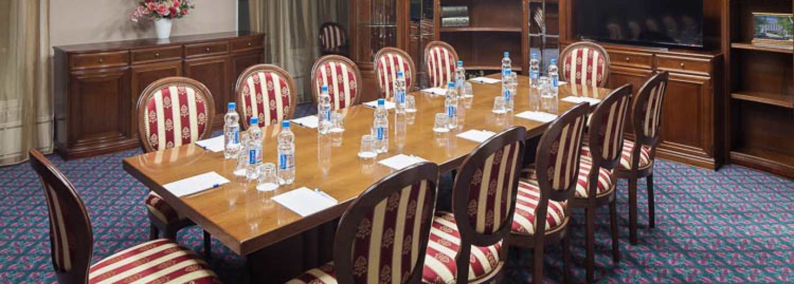 Фотография конференц-зала Быково