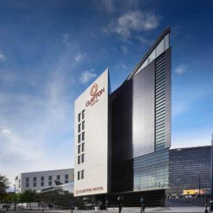 Фотографии гостиницы 
            Clayton Hotel Birmingham