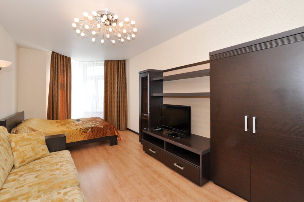 Фотография квартиры Апартаменты Марьин Дом на Бажова 68