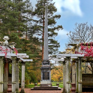 Фотография памятника Кагульский (Румянцевский) обелиск