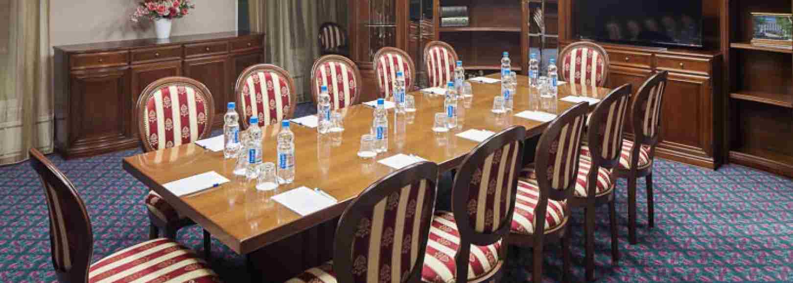 Фотография конференц-зала Быково