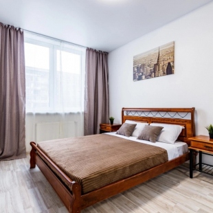 Фотография квартиры Апартаменты DreamHouse ЖК Абрикос 2