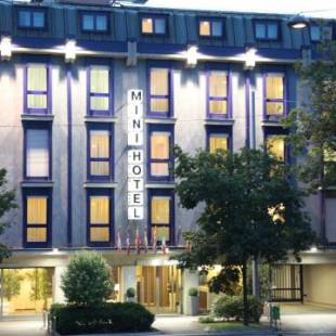 Фотографии гостиницы
B&B Hotel Milano Portello