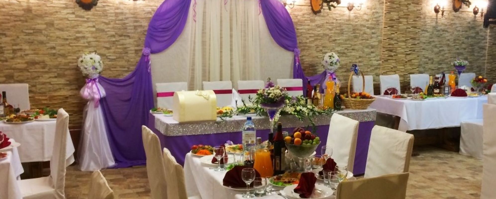 Фотографии банкетного зала Покровский Медведь