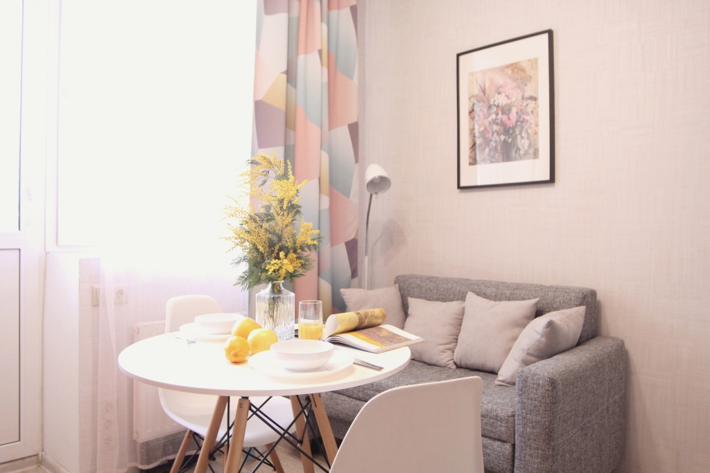 Фотография квартиры Квартира на Воронина 14