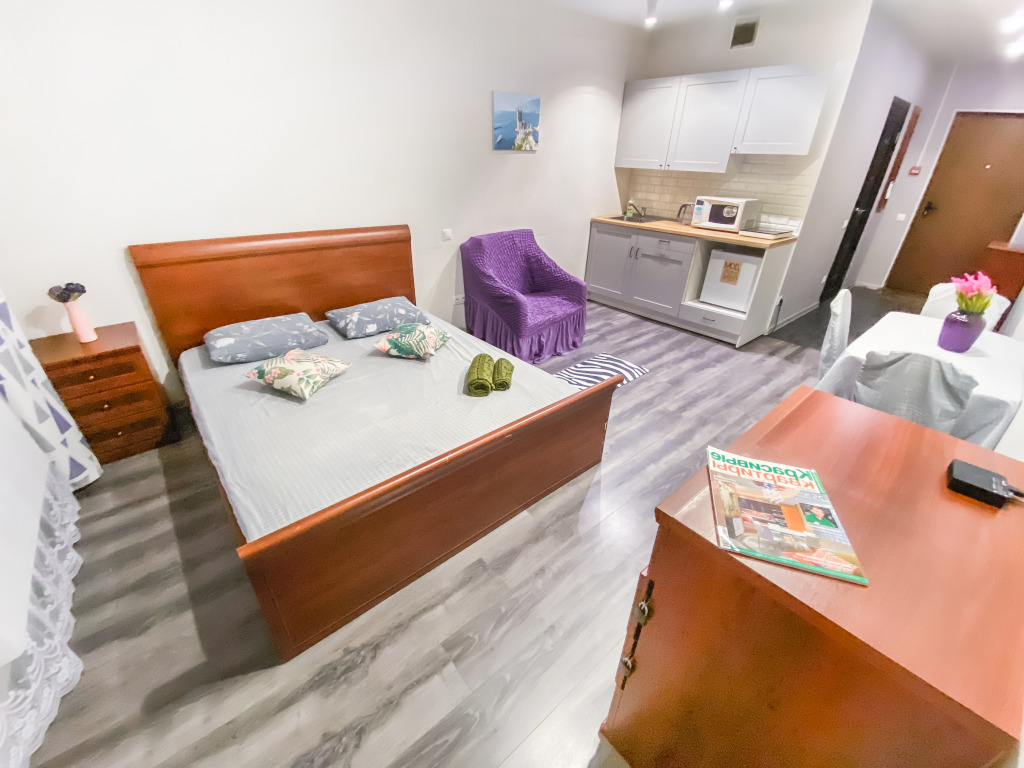 Фотография квартиры Апартаменты Уютная квартира возле Шереметьево