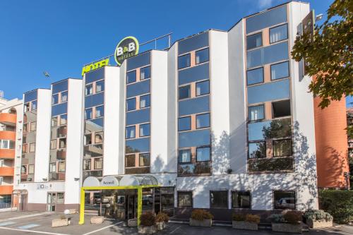 Фотография гостиницы B&B Hôtel Toulouse Centre Canal du Midi