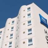 Фотография гостиницы ibis budget Bordeaux Centre - Gare Saint Jean