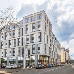 Фотография квартиры Apartments & Stories (Апартментс & Сториес) на улице Киевская