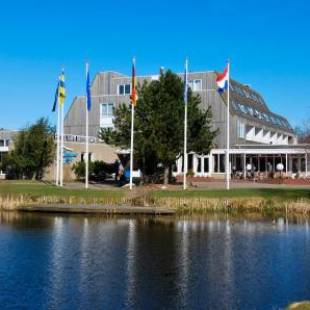 Фотография гостиницы Fletcher Resort-Hotel Amelander Kaap