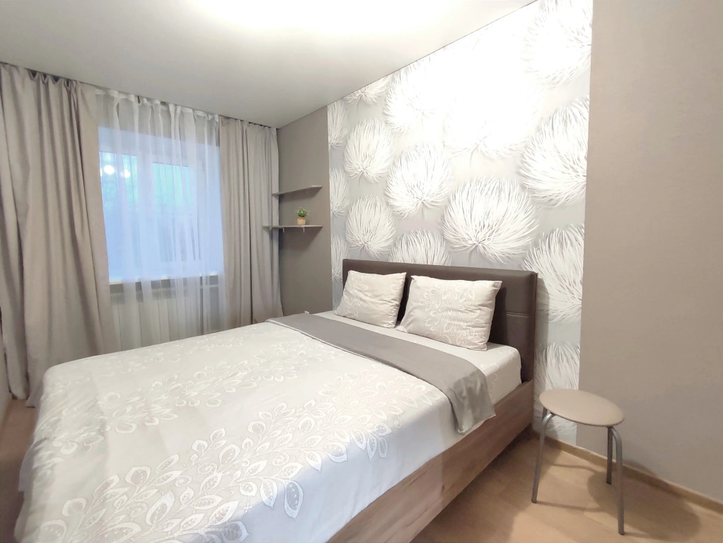 Фотография квартиры Квартира 2-комнатная в Омске на Рождественского 1В