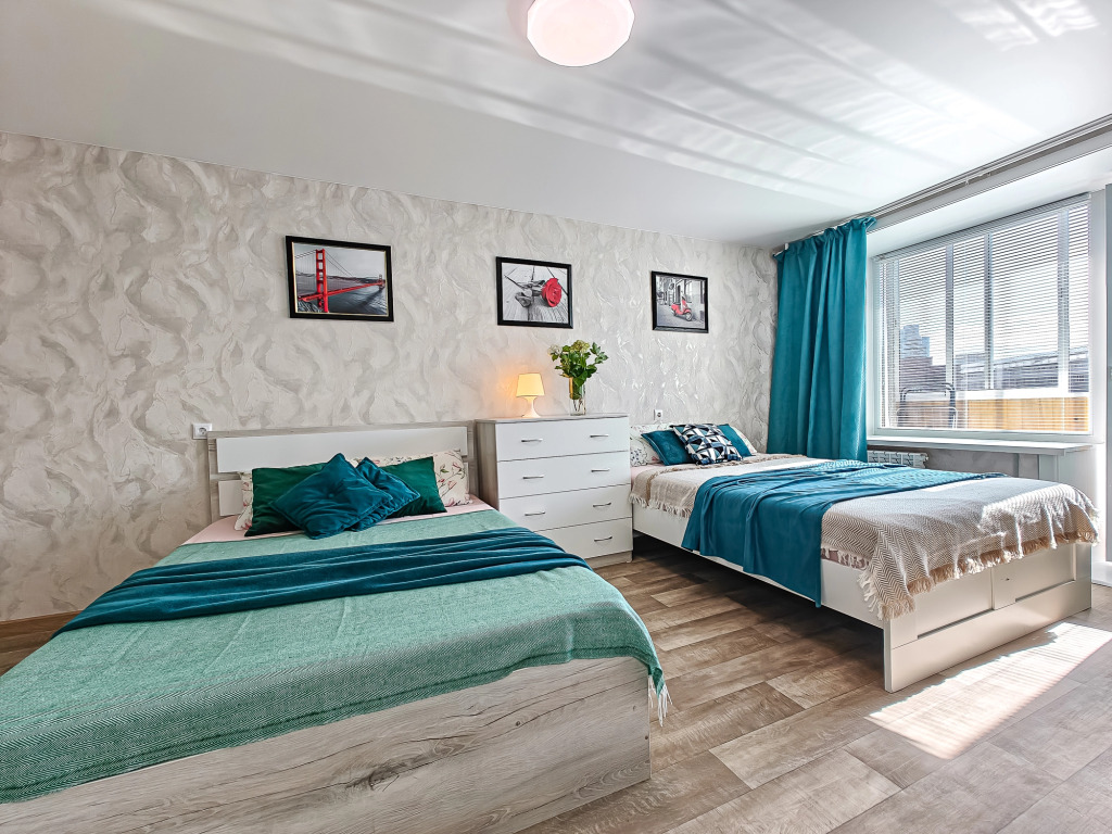 Фотография квартиры Квартира Уютная квартира в центре города