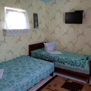 Фотография пансионата Шарк