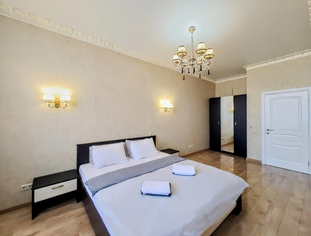 Фотография квартиры Апартаменты M Vorovskogo 41