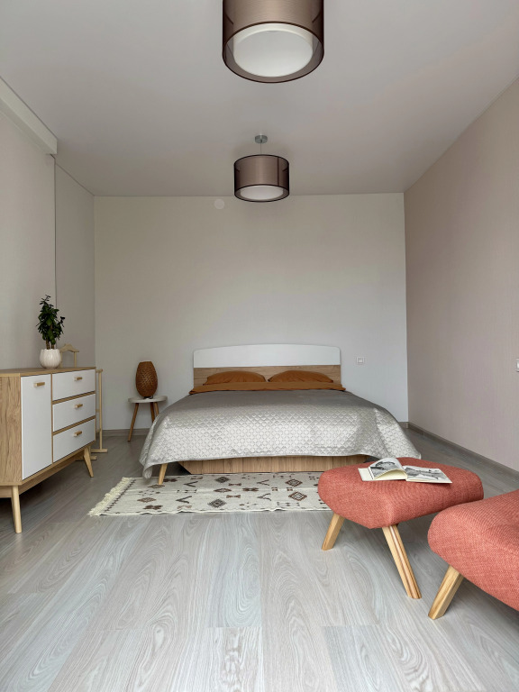 Фотография квартиры Квартира Уютная евродвушка рядом с Кремлем