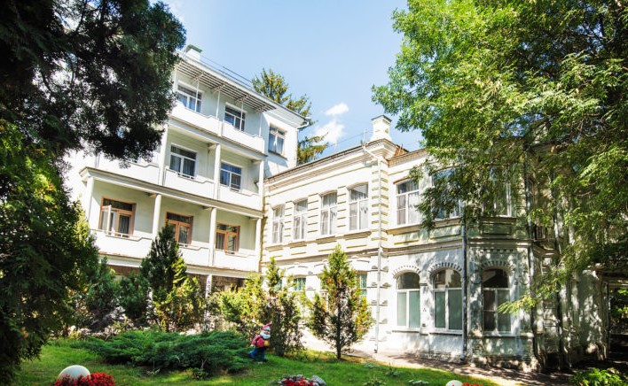 Фотография санатория Надежда
