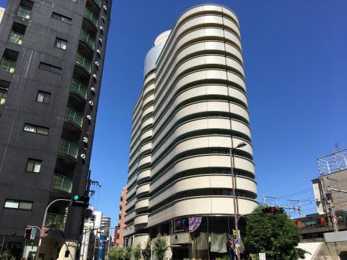 Фотография гостиницы APA Hotel Osaka-Temma