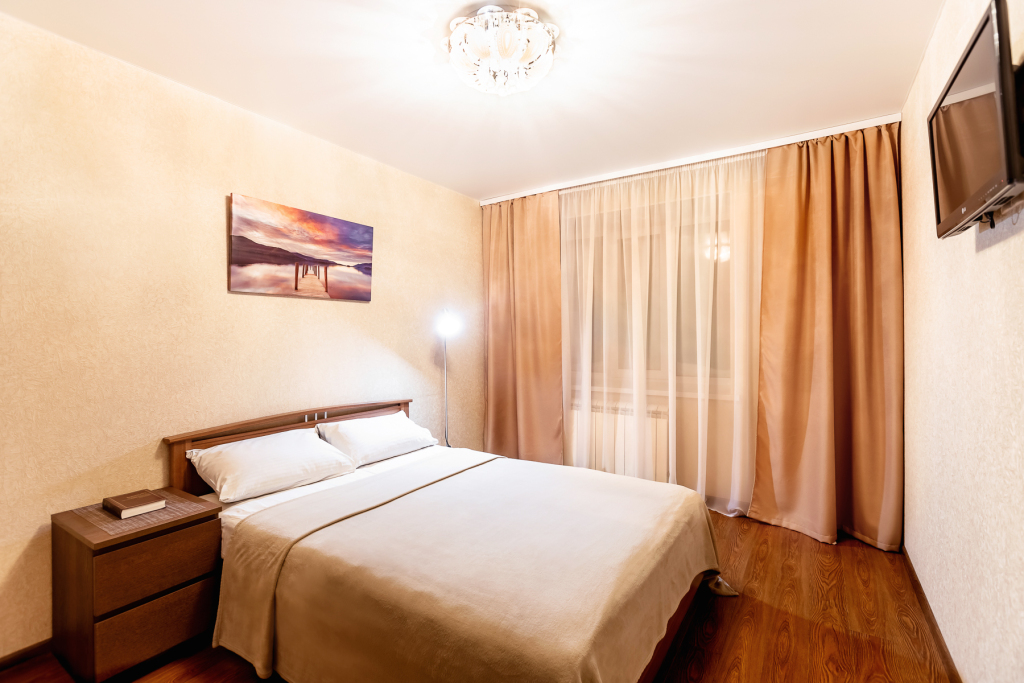 Фотография квартиры Апартаменты Tomsk House