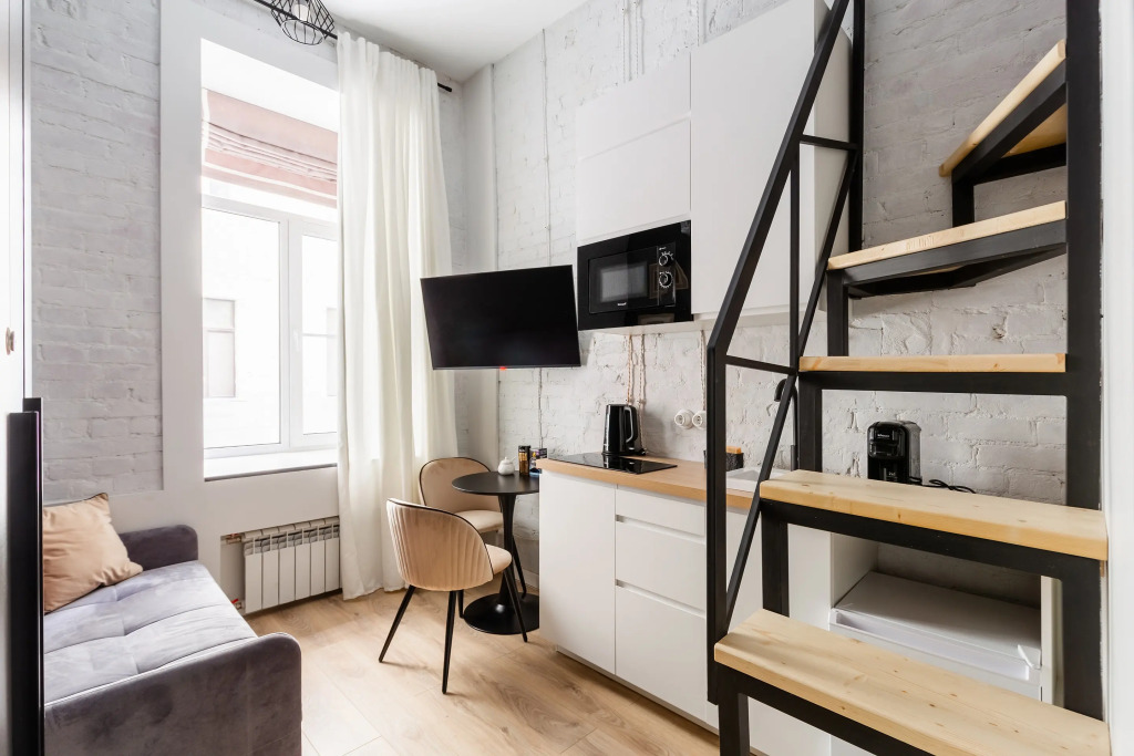 Фотография квартиры Апартаменты Atlant Apartments 26В