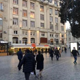 Фотография гостиницы Баку Сити