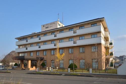 Фотография гостиницы Daini Prince Hotel Muroran View