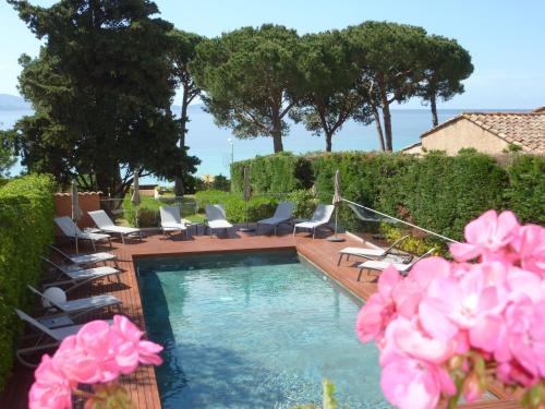 Фотография гостиницы Hôtel La Pinède