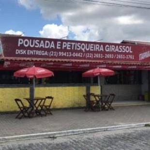 Фотографии мини отеля 
            POUSADA GIRASSOL
