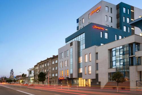 Фотография гостиницы Hampton by Hilton Cluj-Napoca